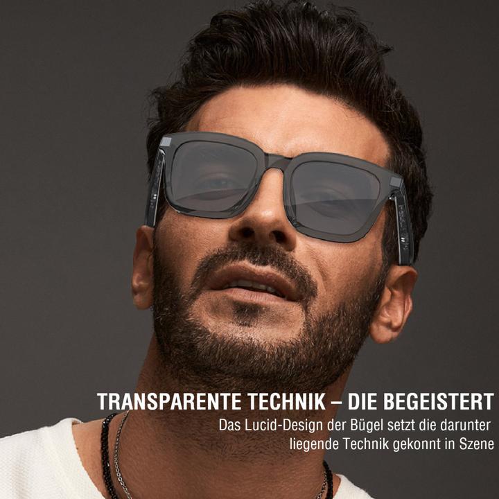 Actual product image 4smarts Bluetooth SoundGlasses Lucid (Wireless)
