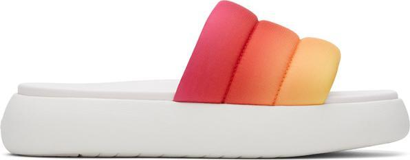 Produktbild Toms W's Mallow Slide Rainbow (40)