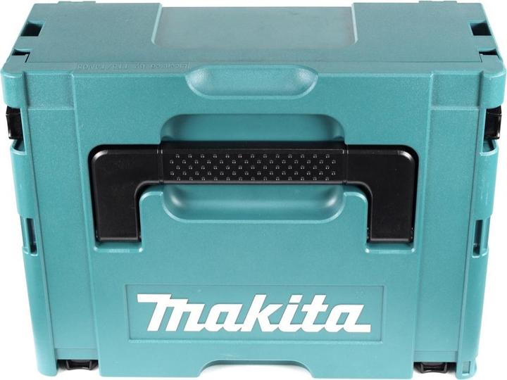 Actual product image Makita MAKPAC 2 system case - with insert ( 837916-4 )for BHP / DHP / BDF / DDF / BTD / DTD (1 pieces)