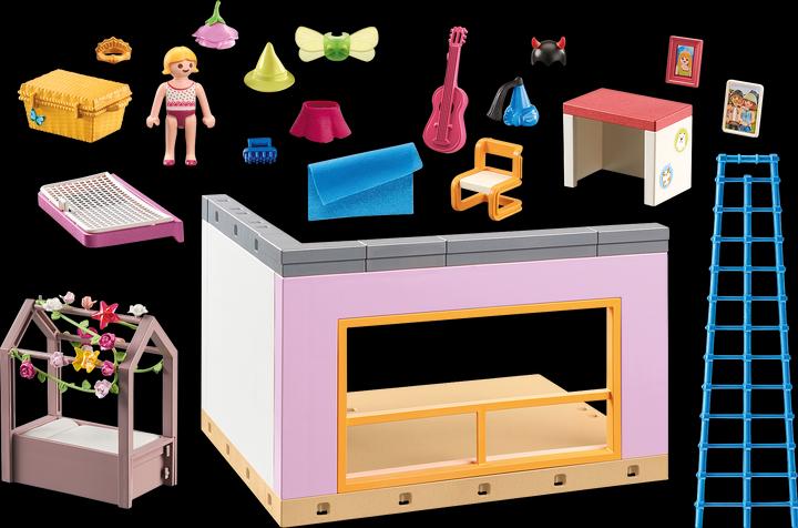 Produktbild Playmobil Kinderzimmer (71610, Playmobil My Life)