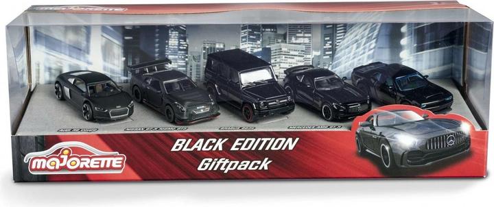 Produktbild Majorette Black Edition Geschenkpackung