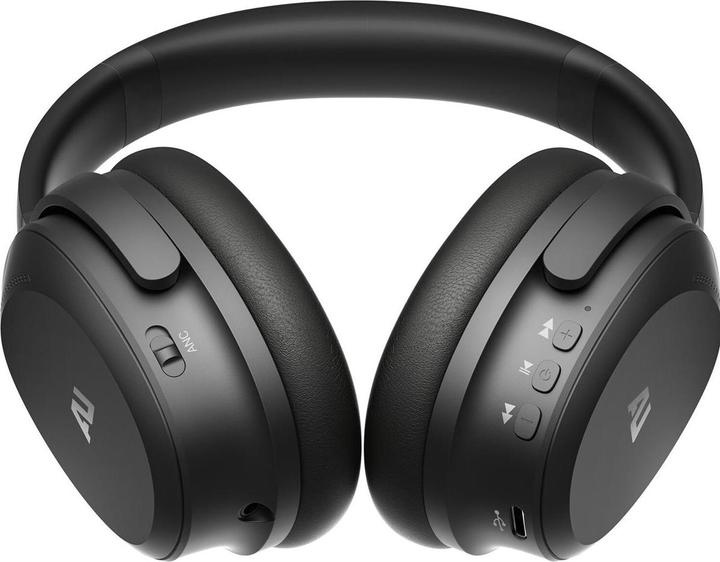 Immagine prodotto Ausounds AU-XT ANC OverEar (ANC, 30 h, Cablato)