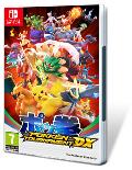 Actual product image Nintendo Pokémon Tekken DX (Switch, IT)