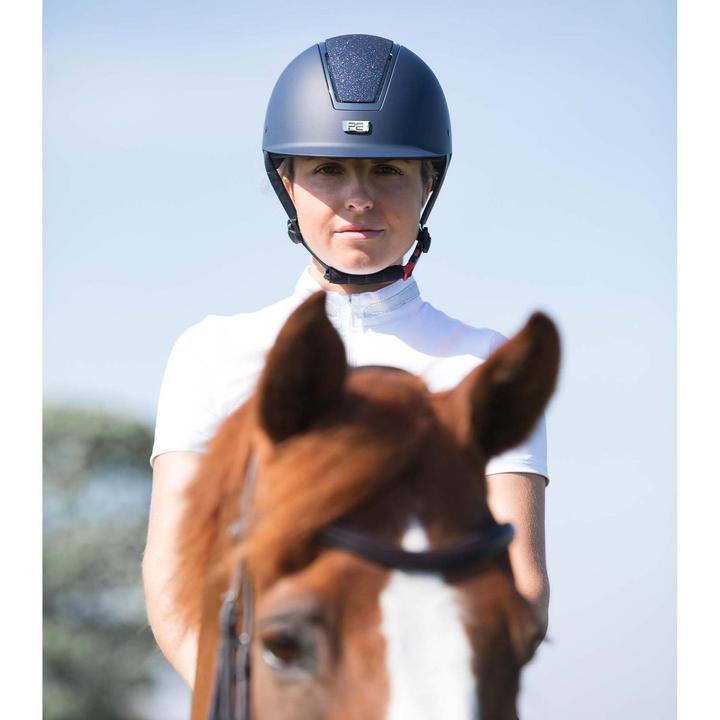 Produktbild Premier Equine reithelm odyssey (54 C)