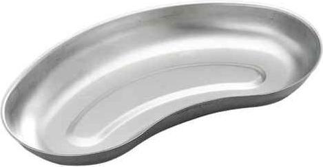 Image du produit Servoprax Cuvette haricot acier inoxydable 25cm