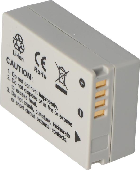 Immagine prodotto AccuCell Batteria Canon Powershot G10, G11 (Accumulatore di carica elettrica)
