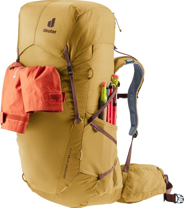 Produktbild Deuter Aircontact Ultra 50+5 (50 l)