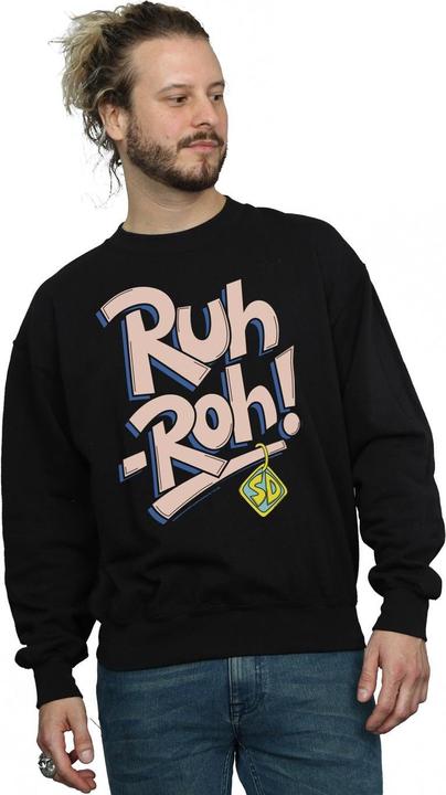Image du produit Scooby Doo - Sweat RUH-ROH DOG TAG - Homme (4XL)