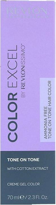 Actual product image Revlon Professional Color Excel 55.60 Dark Red Intensive (55.60 Dark red intensive)
