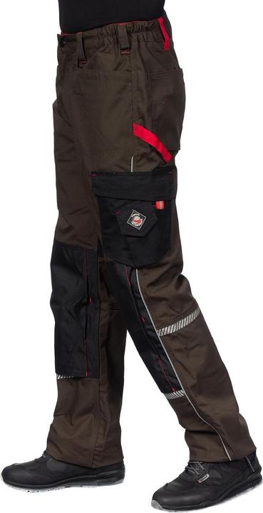 Produktbild Stenso Prisma All Seasons" Hose" Bundhose braun Grösse 54 (54)