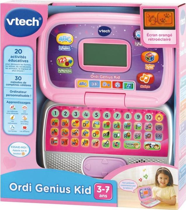 Produktbild VTech Computer-Genie (Französisch)
