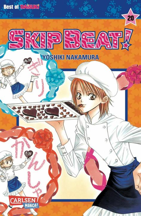 Produktbild Skip Beat!, Band 20 (Deutsch, Yoshiki Nakamura, 2012)