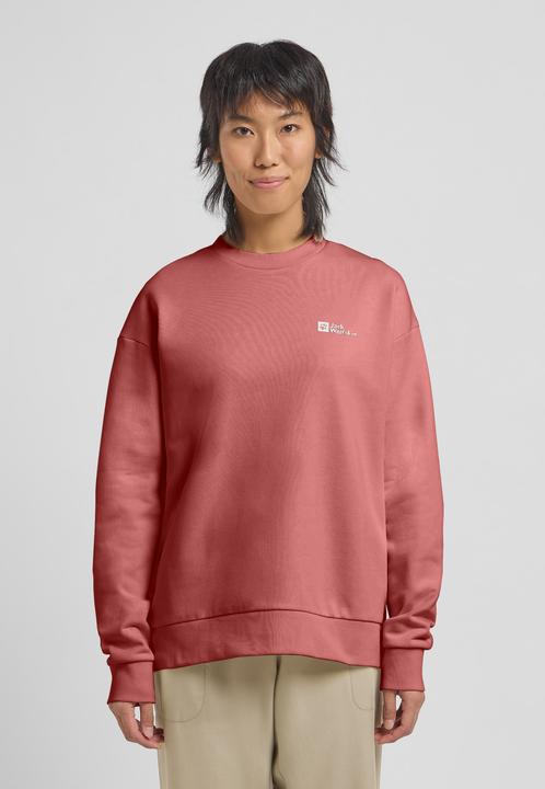 Produktbild Jack Wolfskin Essential Crewneck W (XL)