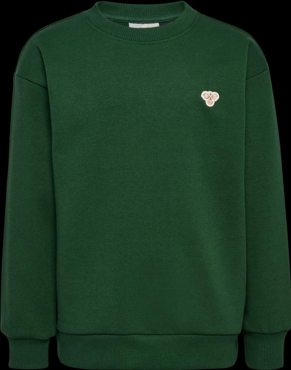 Produktbild hummel Hmljr Loose Crewneck Bee (22, 23, 24, 25, 26, 27, 28)