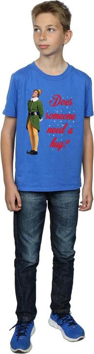 Immagine prodotto Elf Hug Buddy Maglietta Ragazzi (116)