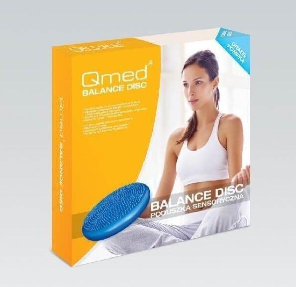 Actual product image MDH BALANCE DISC Poduszka sensoryczna z wypustkami