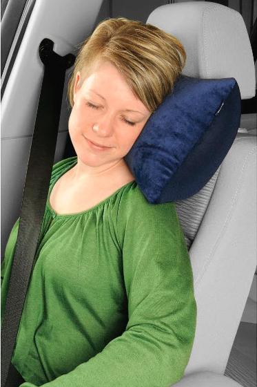 Produktbild Hama 2in1 Reisekissen (Kopf- & Nackenkissen)