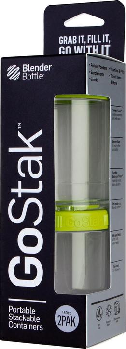 Produktbild Blender Bottle GoStak (0.30 l)