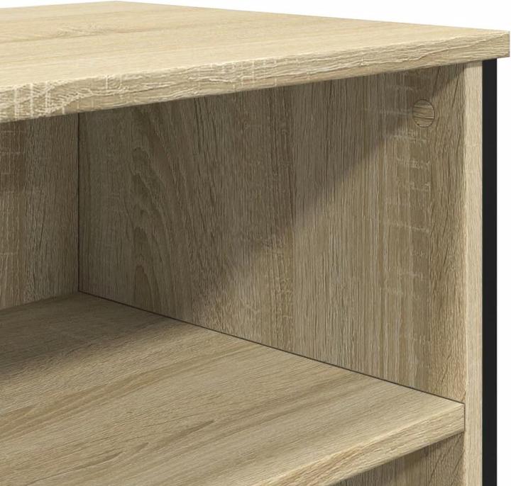 Image du produit VidaXL Buffet (35,5 x 35,5 x 74,5 cm)