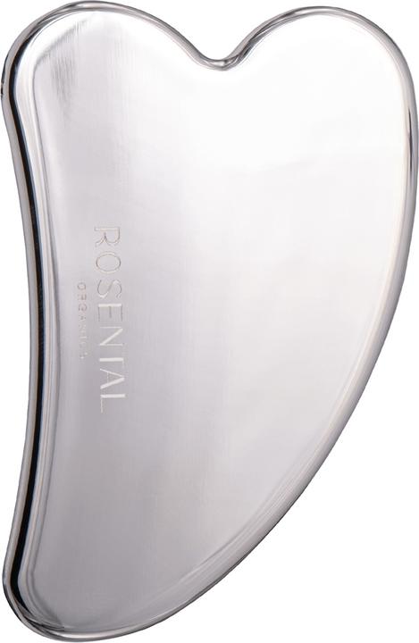 Immagine prodotto Rosental Organics Strumenti Rosental - Gua Sha in acciaio inossidabile