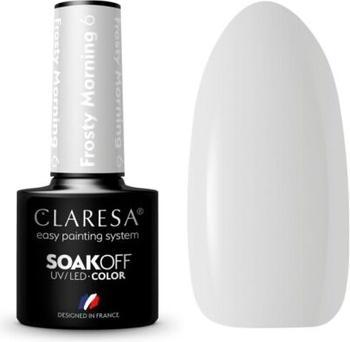 Produktbild Claresa Frosty Morning UV Nail Polish 5ml - Pack of 6