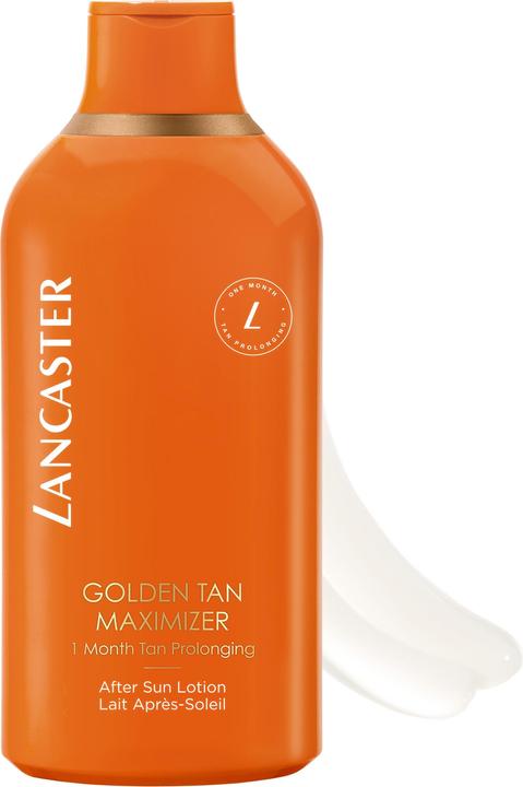 Produktbild Lancaster Golden Tan Maximizer (Lotion, 400 ml)