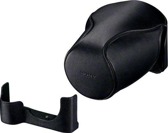Immagine prodotto Sony Custodia in pelle personalizzata Alpha 7 II (Kamera Bereitschaftstasche)