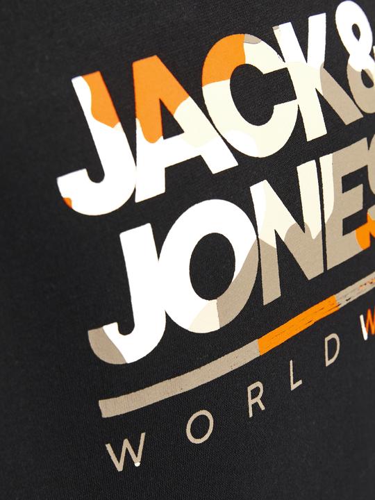 Image du produit Jack & Jones Logo Sweatshirt à col rond Sweatshirt à col rond (176)