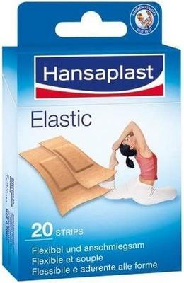 Image du produit Hansaplast Elastic 20 bandes
