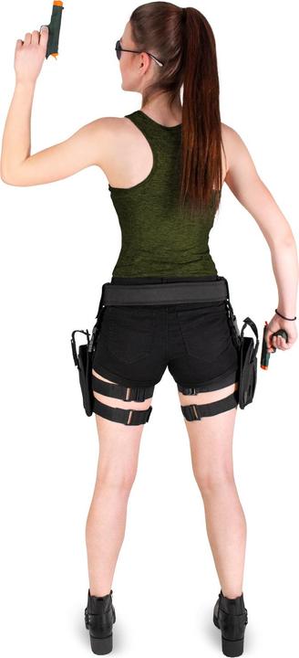 Produktbild Black Snake Lara Croft (One Size)