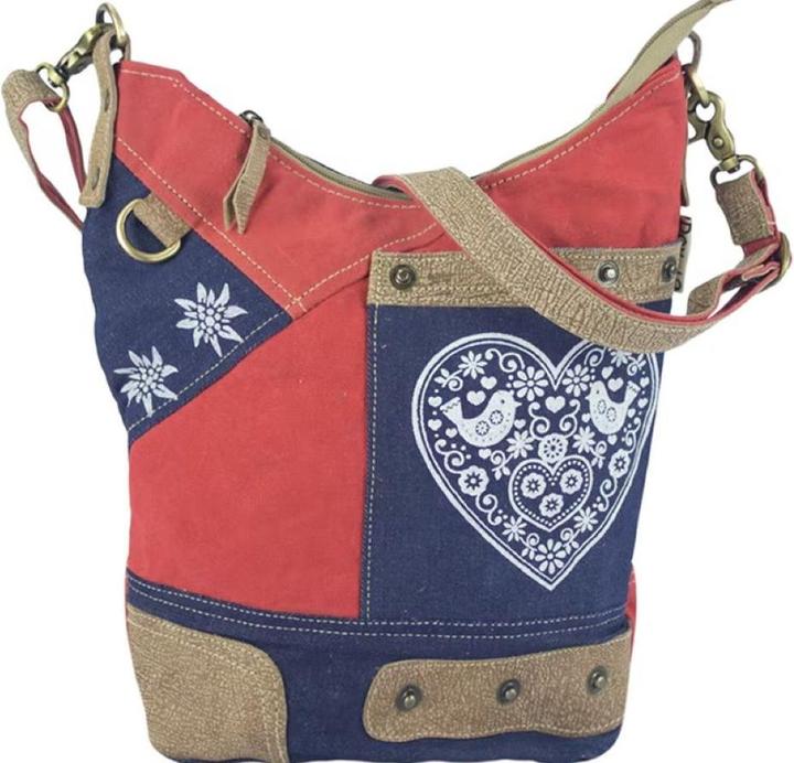 Image du produit Sunsa Sac en jean Sac à main Oktoberfest Dirndl No.51