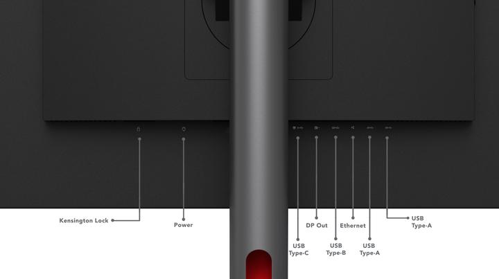 Image du produit Lenovo ThinkVision P27h-30 (2560 x 1440 pixels, 27")