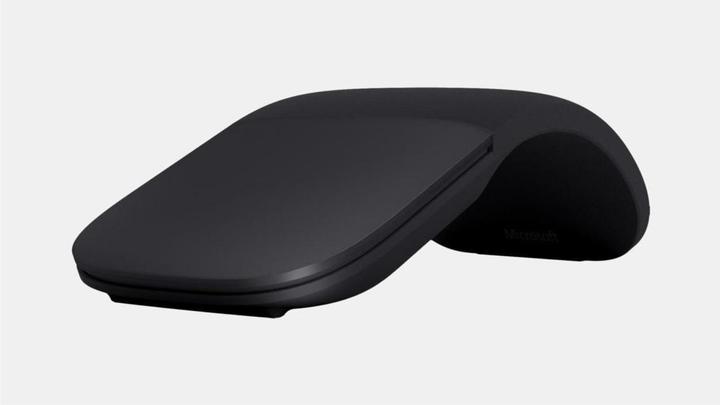 Produktbild Microsoft Arc Mouse Ambidextrous (Kabellos)