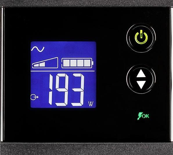 Produktbild Eaton Ellipse PRO 850 DIN (850 VA, 510 W, Line-Interaktiv USV)