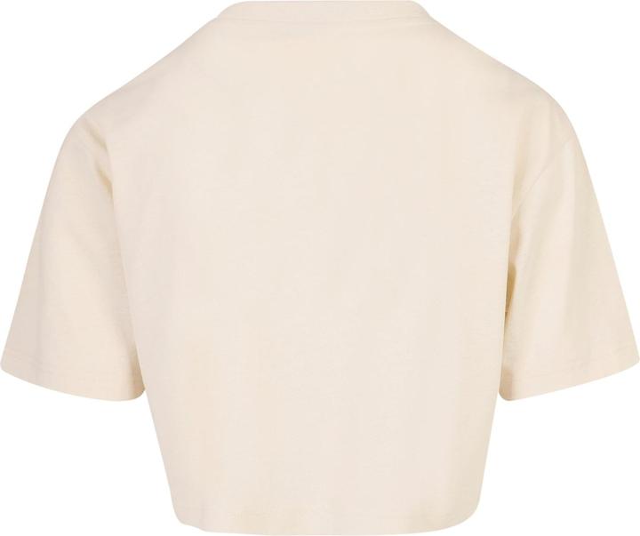 Actual product image Urban Classics Ladies Short Oversized Tee (L)