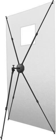 Immagine prodotto Westcott Sistema di controllo della luce Fusion 10 in 1 di Sal Cincotta (120 cm, 180 cm)