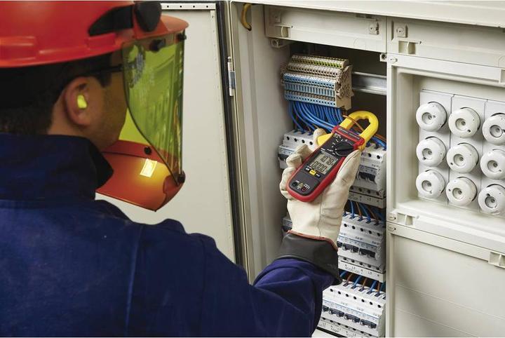 Immagine prodotto Beha Amprobe Pinza amperometrica, multimetro manuale di (CAT III 600V)