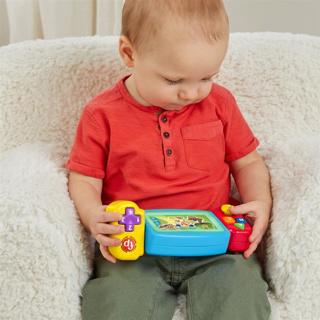 Immagine prodotto Fisher-Price Twist & Learn Gamer (DU, F, D, I, QE) (Tedesco, Francese, Italiano, Inglese)