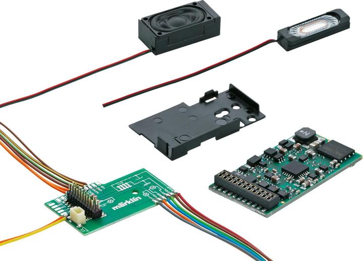 Produktbild Märklin 60977 mSD/3 Sounddecoder ohne