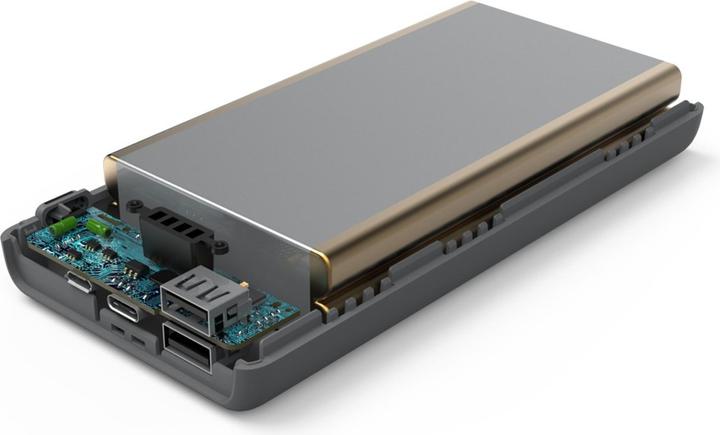 Image du produit Hama Power Pack Supreme 24HD (24000 mAh, 5 W, 88.80 Wh)