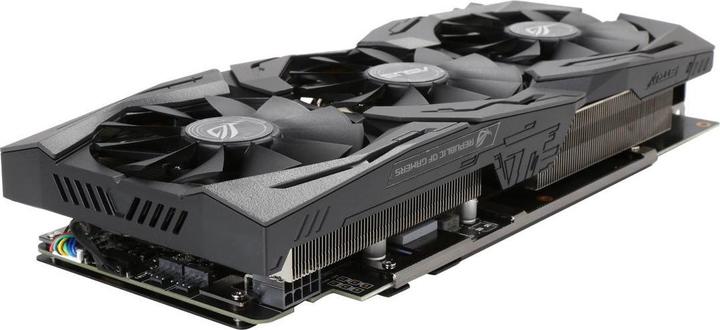 Produktbild ASUS Radeon ROG STRIX RX 580 8G GAMING (8 GB)