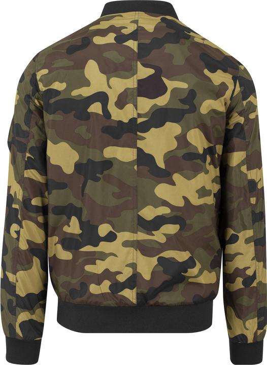 Produktbild Urban Classics Light Camo Bomber Jacket (L)