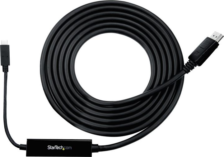 Produktbild StarTech USB Typ C — DisplayPort (3 m, DisplayPort, USB Typ C)