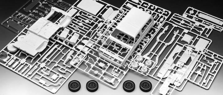 Image du produit Revell Set modèle Stranger Things Chevrolet K5 Blazer