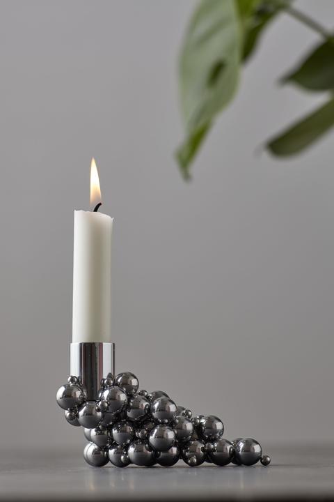 Image du produit Gejst Molekyl 4 - Chandelier noir (00041)