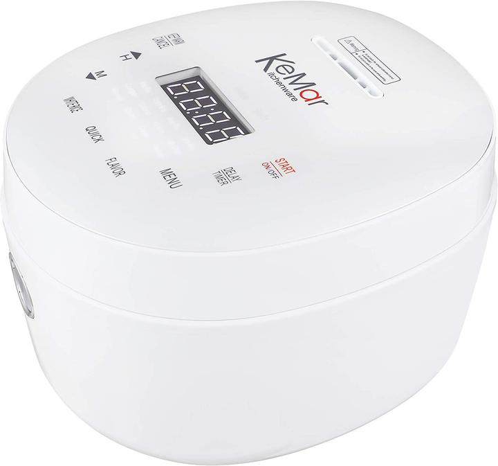 Image du produit KeMar Kitchenware KRC-190 Cuiseur de riz