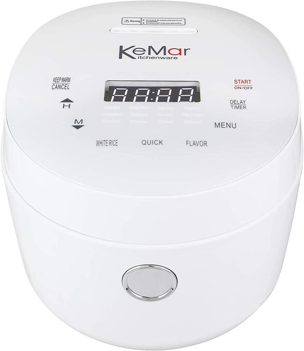 Image du produit KeMar Kitchenware KRC-190 Cuiseur de riz