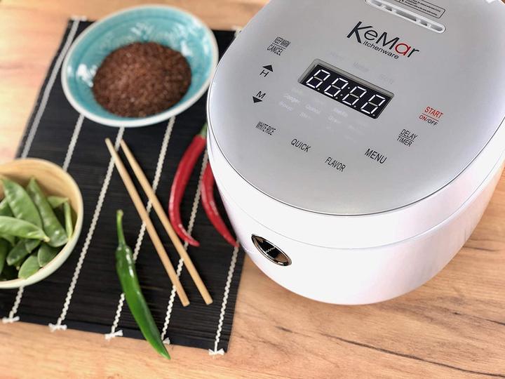 Image du produit KeMar Kitchenware KRC-190 Cuiseur de riz