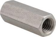 Immagine prodotto Walraven Bussola filettata M8x30mm con esagono, acciaio inox A2 AISI 304, dimensione chiave 13mm