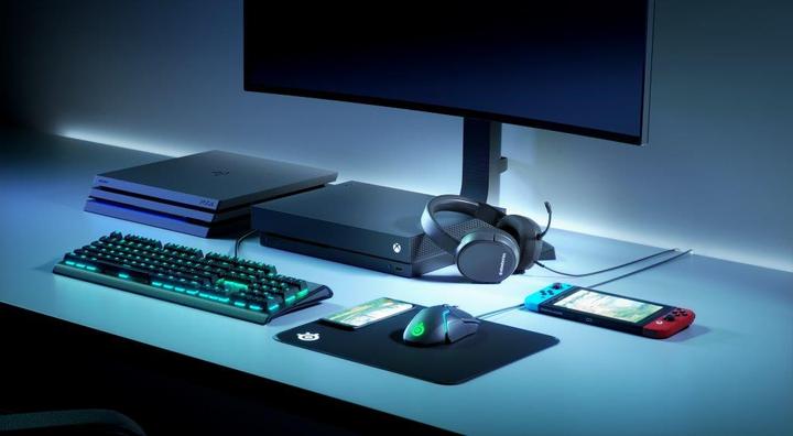 Produktbild SteelSeries Arctis 1 (Kabelgebunden)